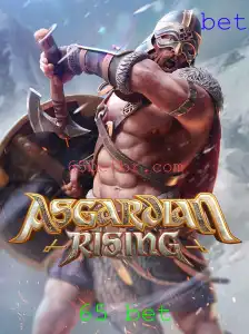 AsgardianRising: Uma Aventura Épica com Apostas 65 Bet