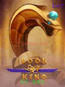 BookOfKeno: A Fascinante Nova Atração do Mundo dos Jogos