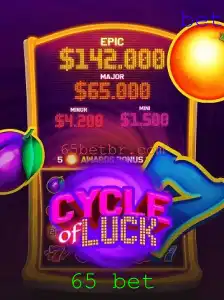 Explorando o Ciclo da Sorte: O Jogo CycleofLuck e a Estratégia 65 Bet