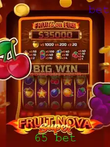 Explorando o Vibrante Mundo de FruitNovaSuper e a Estratégia de '65 Bet'