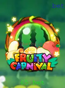 FruityCarnival: Uma Aventura Frutífera nos Jogos de Cassino