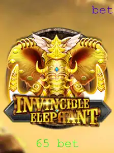 InvincibleElephant: Um Mergulho no Mundo do Jogo com a Palavra-chave 65 Bet