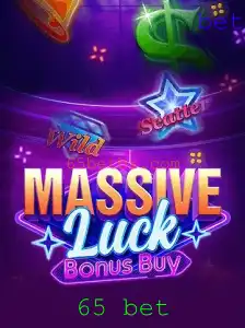 Explorando o Mundo de MassiveLuckBonusBuy: A Nova Sensação dos Jogos de Aposta