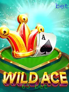 Descubra o Mundo de WildAce: O Jogo de Apostas '65 Bet' que Conquista Multidões