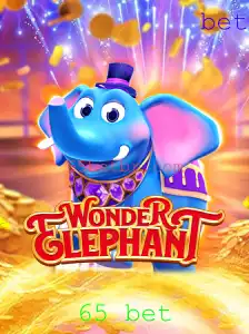 Explorando o Fascinante Mundo de WonderElephant: Uma Jornada de 65 Apostas